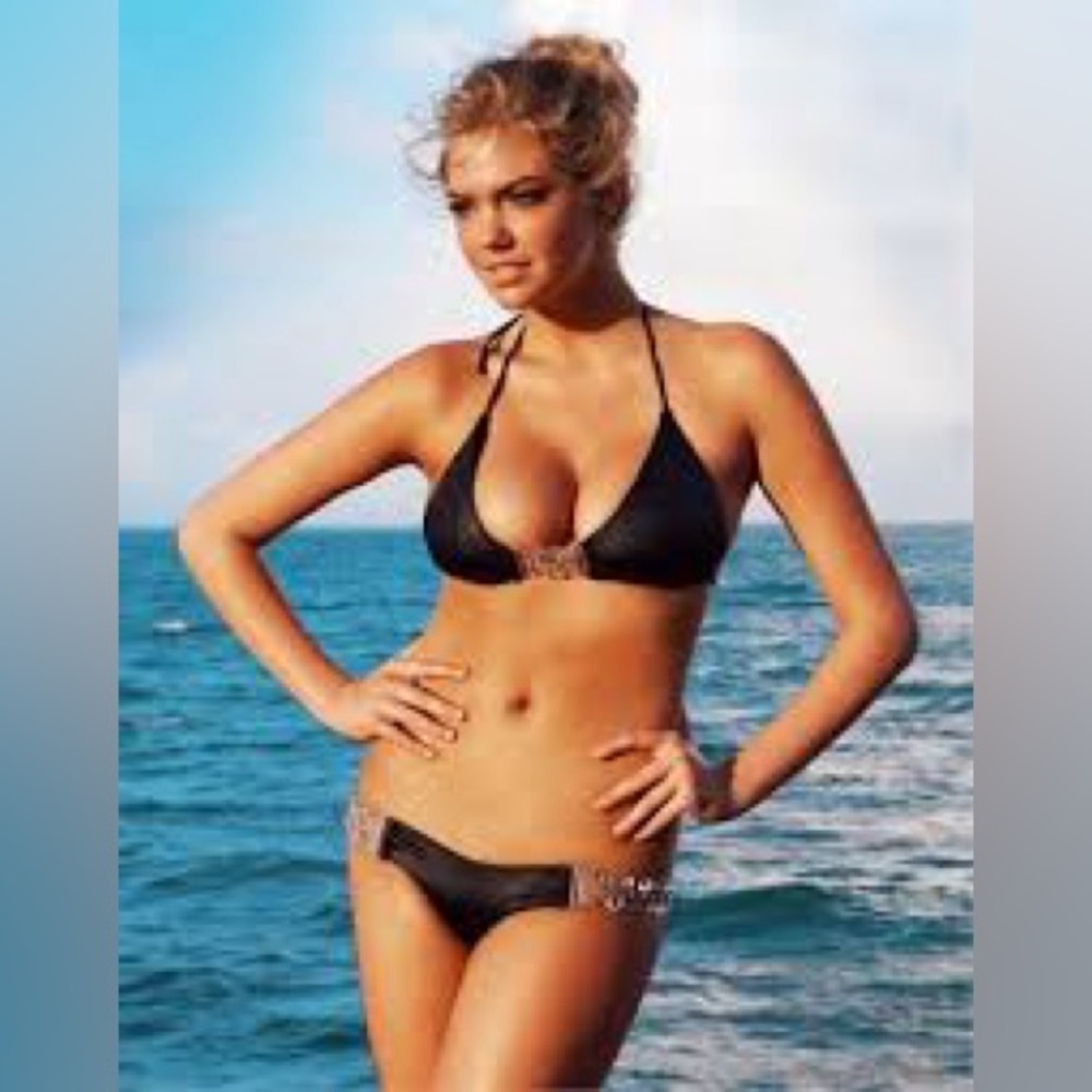 Beach Bunny X Kate Upton Rare Bikini